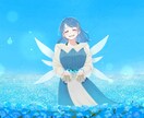 主線なし絵柄で雰囲気の良い一枚絵を描きます ゲームスチルや本の挿絵、TRPGや歌ってみたMVなどに。 イメージ1