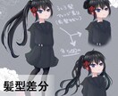 期間限定価格〛TRPG立ち絵描きますます 最短24時間納品！まずはご相談ください！ イメージ4