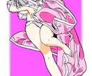 イラストオーダー承ります 理想のシチュエーションをイラストにします イメージ2
