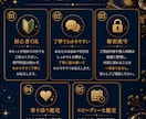 今動くべき時期と流れを具体的に読み解きます 3ヶ月の流れ・恋愛・仕事の最適タイミングを具体的に鑑定 イメージ6