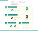 気持ちに寄り添って丁寧にロゴ作成します 修正3回無料！プロデザイナーが起業・開業準備をお手伝いします イメージ10