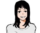 【カップルで！友達とも？】似顔絵描きます★ イメージ3