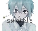 SNSアイコン等作成します ご希望に沿ったイラストを提供します イメージ2