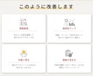 Canvaで講座・セミナースライドを作成します 図解でわかりやすく伝わる講座スライドに イメージ3