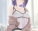 商用◎シチュエーションを意識した一枚絵を描きます 女の子キャラの”かわいい”や”かっこいい”が得意です！ イメージ2