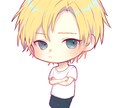 デフォルメキャラを描きます 可愛いデフォルメキャラを描きます！ イメージ1