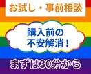 技能士2級実技対策★受験前の不安や悩みを解消します 本講座(3回コース)のご検討、学習の進め方・苦手克服の相談に イメージ1