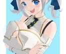 かわいいイラストを丁寧に描きます 商用利用もOK!SNS、サムネイル、返礼品などに イメージ2