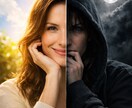 ブラックな部分を見せて下さい！話聞きます 『黒い感情』ここでさらけ出していいよ？ イメージ1