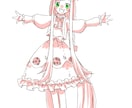 アイコンお描きします ‘‘ラフ画風‘‘アイコンお描きします!最短即日納品 イメージ10