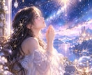 運命の人は？あなたを結ぶ運命を糸を読み解きます カードが映し出すあなたの出会いをリーディングします イメージ2