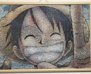 貴方様のジグソーパズルを代行作成させて頂きます お家に飾りたいけど組み立てが、という方是非ご覧ください！！ イメージ1