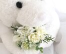 結婚式のウェルカムボードなどお作りします お客様のイメージするものをお花を使って可愛くアレンジします。 イメージ9