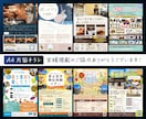 Canvaで高品質なチラシを作成いたします いろんなジャンルに対応【Canva編集データ付】 イメージ4