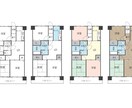 見やすい間取図を作成します シンプルで見やすく、お部屋の魅力が伝わる間取り図を作成 イメージ4