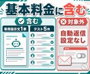 問い合わせ返信専用AIの指示文を作ります 自社の口調・確認事項・禁止表現を専用指示文に固定 イメージ2