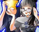 夢絵描きます 色んなジャンルでも大丈夫です！ イメージ3
