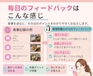 管理栄養士が食事を分析し30日伴走サポートします ✦毎日の食事を一緒に見直し、続けられる習慣へ✦ イメージ5