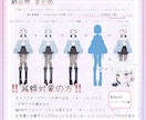 減額あり！⭕️Vtuber全工程、一括制作します 企業V並！高品質！実績多数！親子関係大歓迎！アイコン付！ イメージ5