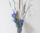 お花の飾り方を個別でアドバイスします 家庭を華やかに！台所やトイレの花瓶の花を綺麗に飾るアドバイス イメージ5