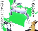 動物全般(ペット)などデジタルイラストにします 写真を送っていただければ、デジタルイラストに加工します。 イメージ7