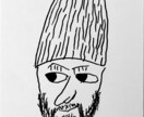 手書きでポップなアイコン•イラスト制作します シンプルだけど個性が出る、SNSで映えるイラストを制作します イメージ7