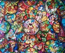ジグソーパズル等の作成代行を承ります 時間が無いあなたへ！完成品をお届けします。 イメージ1