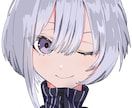 好感の持てるアイコン/立ち絵イラストを制作します 【待たなくてOK】ご依頼いただいたその日すぐ着手できます！ イメージ3
