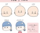 ゆるっとかわいいアイコン描きます SNSやブログのアイコンにおすすめです！ イメージ4