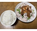 20代独身男性向けの1週間のレシピを考えます 自炊を続けている普通のサラリーマンがサポート！ イメージ1