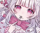 アイコンイラスト描きます 透明感のあるかわいいイラストが好きな方に！ イメージ2