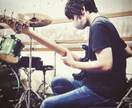 ベースの録音、アレンジ致します 知識ゼロでも大丈夫！最高の『ノリ』と『厚み』をお届けします イメージ2