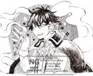 緻密なペン画イラスト描きます 植物や雑貨、民族衣装などが得意です！ イメージ7