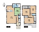 不動産広告用! 間取図を作成いたします CADで正確な間取図を作成も可能！ イメージ4