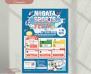 届けたい人に魅力が伝わる、おしゃれなチラシ作ります 個人事業主・ハンドメイド作家のための/想いを汲み取った一枚 イメージ6