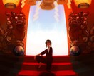 様々なイラスト承ります 印象的な絵柄で、ご希望に沿ったイラストを作成いたします。 イメージ6