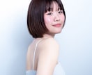 初めてでも安心◎透明感のある宣材写真撮ります 写真が苦手でも大丈夫✨ポーズ・表情すべてお任せOK！ イメージ2