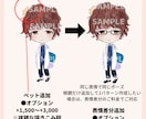 可愛いアイコン用SDキャラクター描きます YouTube・Twitter・Instagram・特典用 イメージ6