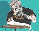 MV•ジャケットイラスト描きます 独特なタッチで世界観を創り出します イメージ5