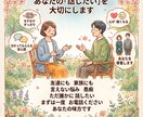 誰にも言えないモヤモヤや愚痴、何でもお聞きします ​まとまらない話でも大丈夫。あなたの味方になって寄り添います イメージ1