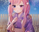 Youtube、広告等に！漫画イラストお描きします 美少女、イケメンが得意◎華やかで魅力的な漫画をお届けします イメージ3