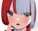 1日以内でイラスト制作します お急ぎの方も安心!クオリティも高く! イメージ2