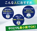 説明いらずの営業資料、構成から作ります わかりやすい営業資料、説明資料！ブラッシュアップも◎ イメージ7