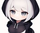 可愛い、かっこいいミニキャラアイコン制作致します あなたの要望に応えれるように頑張ります イメージ3
