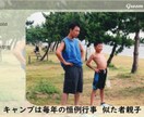 カジュアルでおしゃれなプロフィール動画を作ります [修正無制限]たくさんの思い出を曲に合わせてデザインします イメージ3