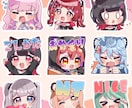 可愛いスタンプを描かせていただきます 可愛いスタンプを制作いたします！ イメージ1