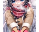 アイコン、立ち絵、なんでもイラスト制作いたします かわいいかっこいい男女描くのが得意です！ イメージ6