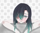 アイコン、ヘッダー、その他もろもろ描きます 貴方のすきな絵柄、系統でお描きします イメージ1