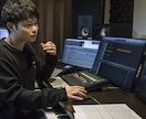 初回限定割引。完全プロクオリティの楽曲制作します TV,ラジオなどメディア掲載あり。大手スタジオと提携。 イメージ1