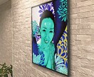 超似顔絵】ハイセンスなデジタル似顔絵提供します オシャレでクールでかっこいいデザイン！贈り物に人気！ イメージ5